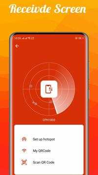 SHAREit-File Transfer, Share Apps & Music Playlist скриншот 3