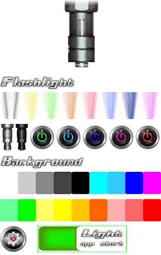 Fast Flashlight screenshot 10