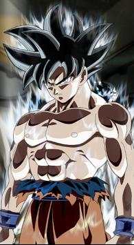 Goku Flashlight Lampe screenshot 4
