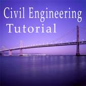 Civil Engineering Tutorial أيقونة