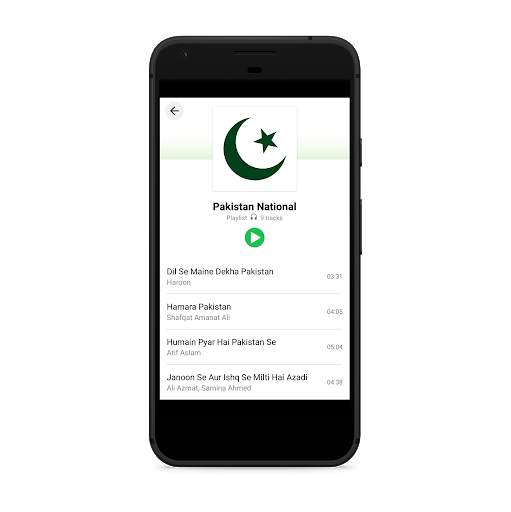 Pakistani National Songs & Naghmy - Offline 2020 screenshot 3