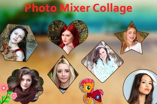 Photo Mixer Collage screenshot 1