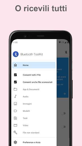 Bluetooth ToolKit [XPOSED] screenshot 3