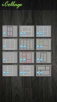 iCollage - image collage screenshot 5