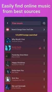Free Music App screenshot 4