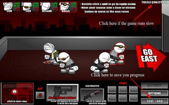 Madness Retaliation screenshot 7