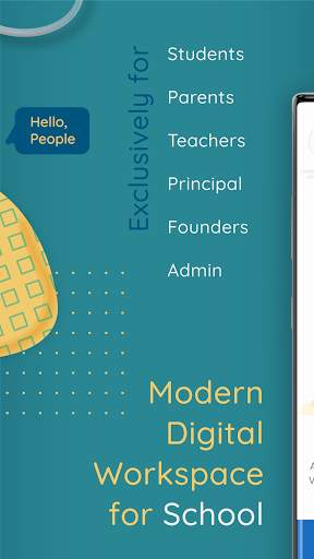 BCAPO: Education LifeCycle App screenshot 2