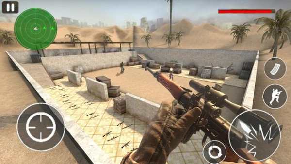 US Sniper Survival screenshot 2
