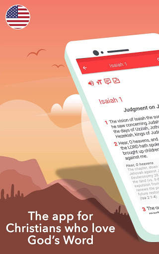 NRSV Bible app screenshot 20