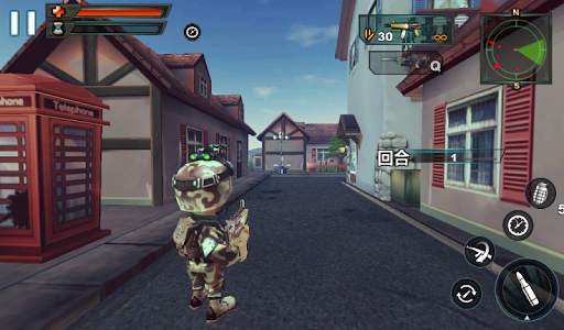 Mini Attack Counter Terrorist screenshot 1
