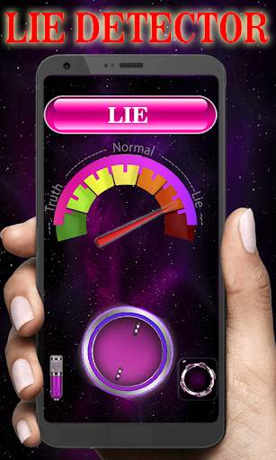 Lie Truth Detector Simulator screenshot 3