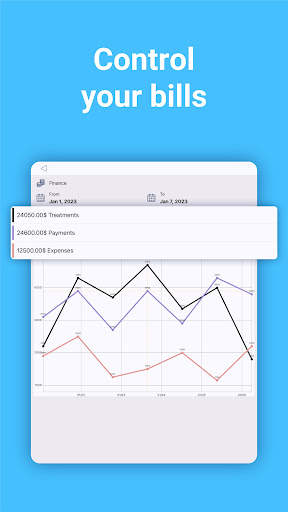 iDentist: Portal for dentists screenshot 13