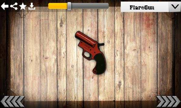 गन साउंड: PUBG बैटलग्राउंड हथियार स्क्रीनशॉट 2