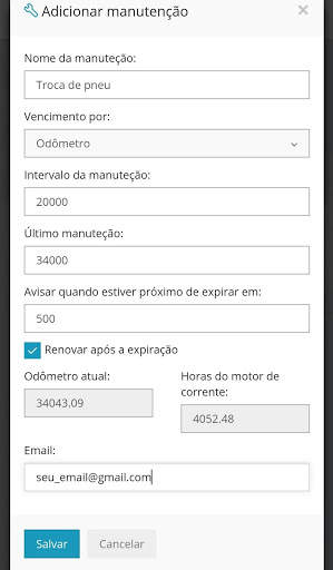 CARSEG mobile screenshot 6