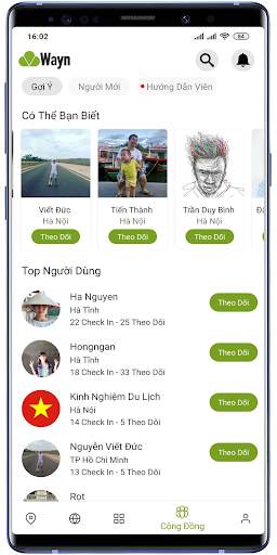 Wayn - Travel and Check In Vietnam screenshot 4