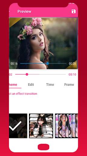 Music video maker screenshot 4