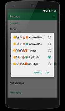 chomp Emoji - JoyPixels Style screenshot 1