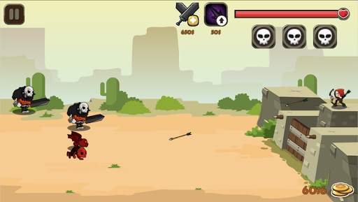 Monster Shooter screenshot 1