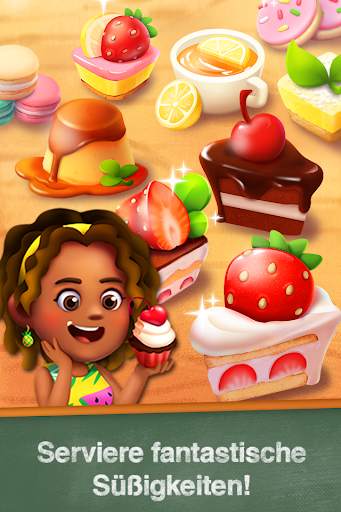 Bakery Story 2 - Backspiel screenshot 2