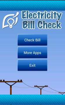 ELECTRICITY BILL Check screenshot 3