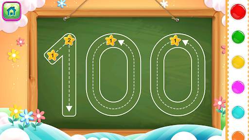 Numbers, ABC, Spelling Tracing screenshot 16