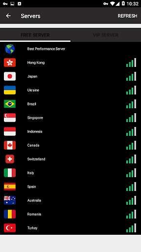 psyphon pro free vpn blocker screenshot 5