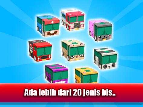 Bus Mania - Indonesia Version screenshot 7