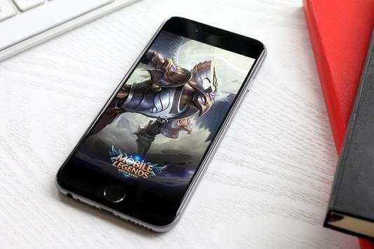 Moba Wallpaper Legend screenshot 7