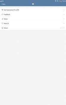 Ark VPN - Free VPN Unblock screenshot 8