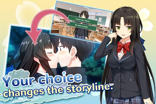 Moe! Ninja Girls/Sexy School screenshot 12