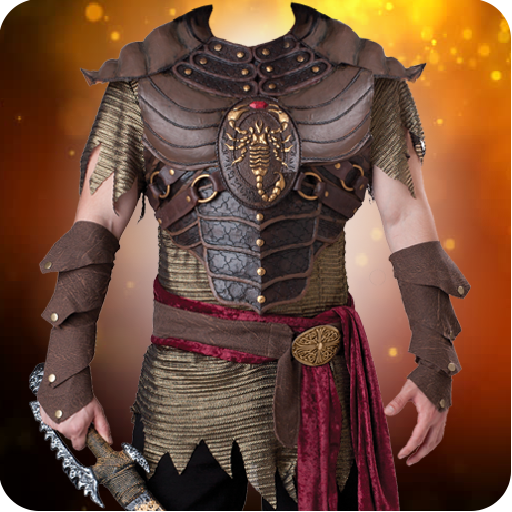 king costume photo suit иконка