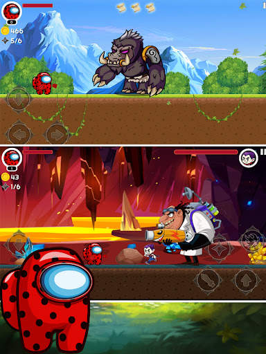 Ladybug Ninja Hero screenshot 8