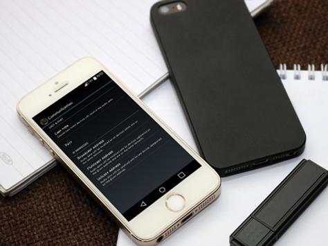 Push To Talk  Wi-Fi network free ( Walkie Talkie ) screenshot 3