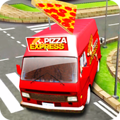 Van Pizza icon