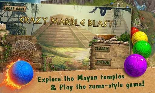 Crazy Marble screenshot 1