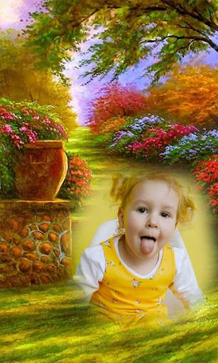 Amazing Garden Photo Banane Application 2021 screenshot 16