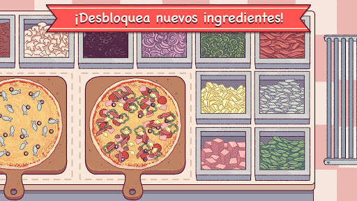 Buena pizza, Gran pizza screenshot 2