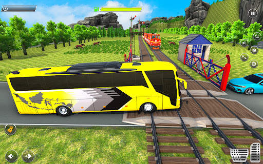 Offroad Coach: Bus Simulator screenshot 1