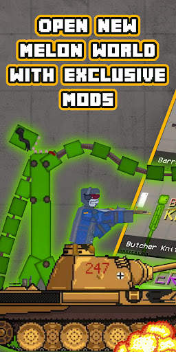 ModMelon: Melon Playground Mod screenshot 1