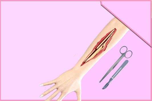 Arm Surgery Game Free screenshot 4