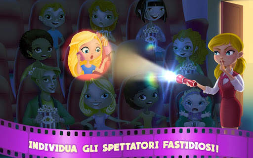 Ragazzi al cinema screenshot 4