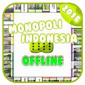 Game Monopoli Indonesia OFFLINE - Terbaru logo