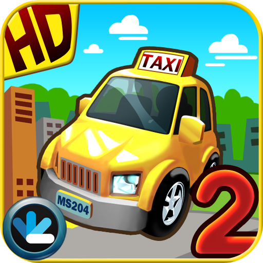 Taxi Driver 2 icon