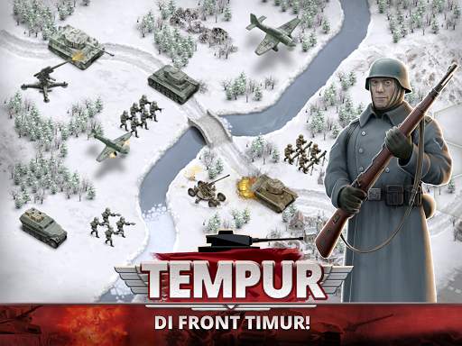 1941 Frozen Front screenshot 7
