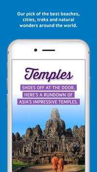 STA Travel Brochures screenshot 3