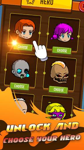 Mergy: RPG game - PVP   PVE screenshot 3