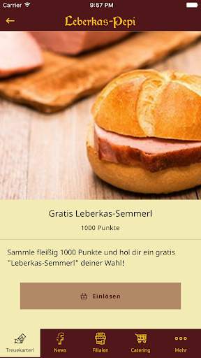 Leberkas-Pepi screenshot 2
