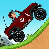 Mountain Hill Racing Car Climb logo