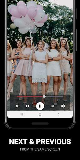 Free Video player screenshot 3