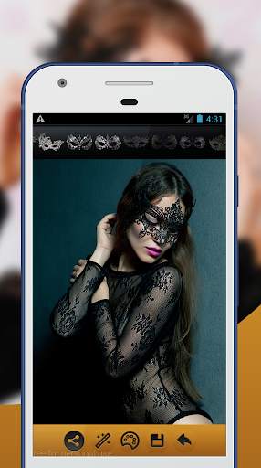 Eyes Mask Photo Editor screenshot 2